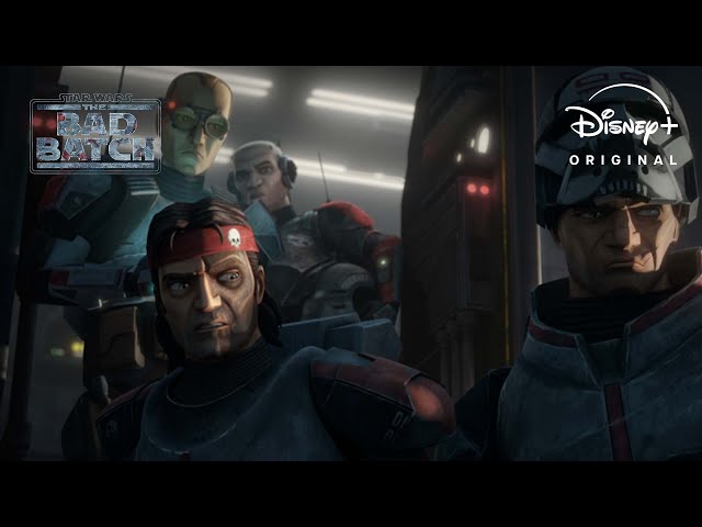 Star Wars: The Bad Batch | All Episodes Now Available | Disney+