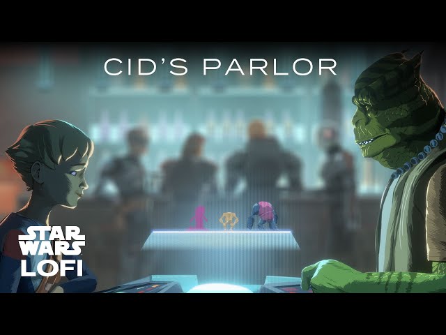 The Bad Batch: Cid's Parlor | Star Wars Lofi