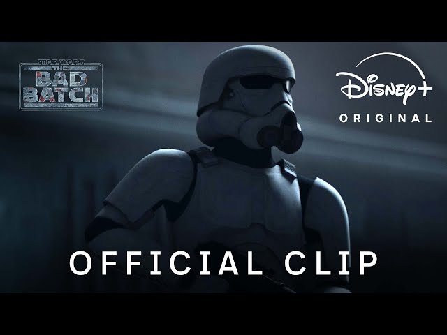 Star Wars: The Bad Batch Final Season |  'The Calvary Has Arrived' Official Clip