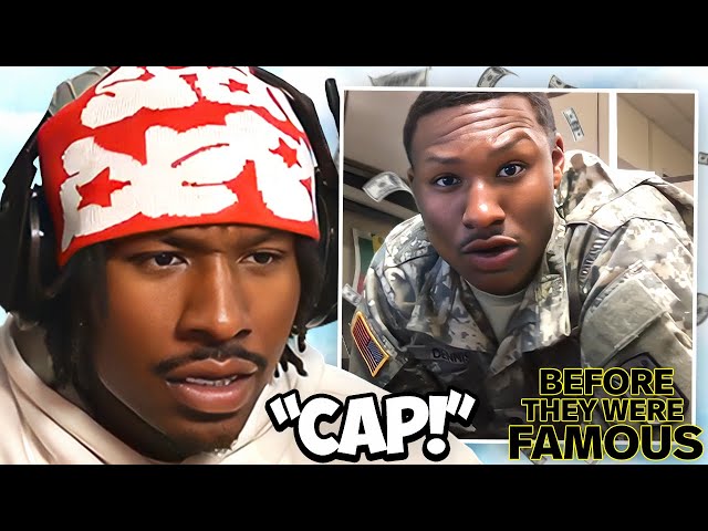 Duke Dennis Reacts To His Before They We’re Famous Video **HE GETS ANGRY!!**