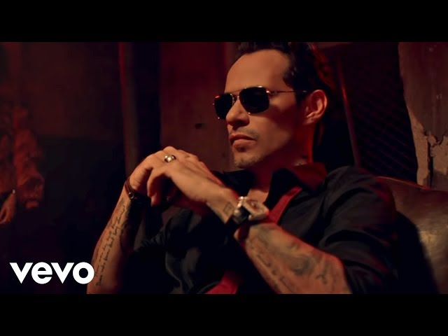 Marc Anthony, Will Smith, Bad Bunny - Está Rico (Official Video)