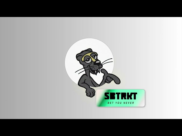 SBTRKT - BET YOU NEVER [Official Audio]