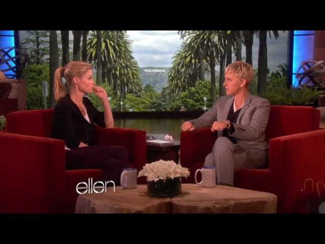 Julie Bowen on Running Around with Her Kids