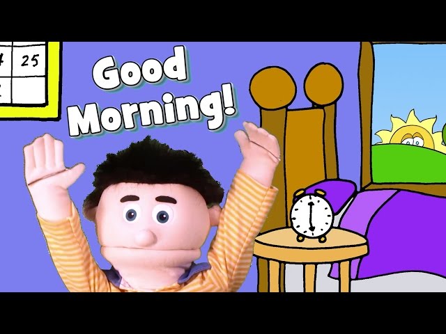 Good Morning Song for Kids