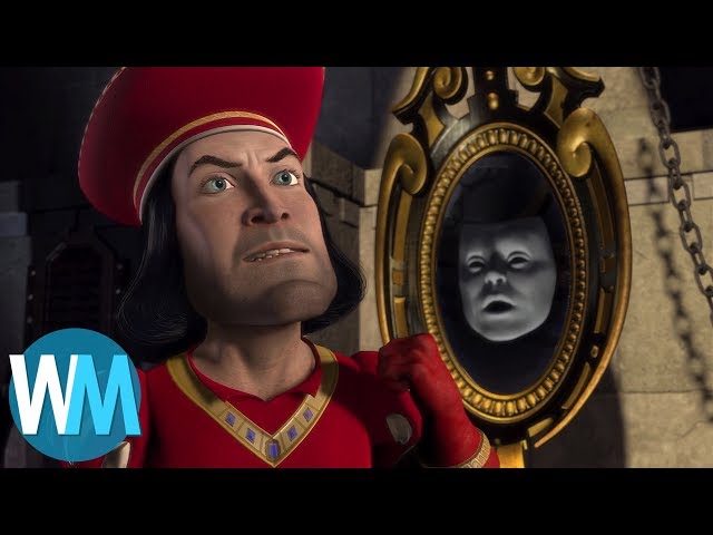 Top 10 Funniest Animated Villains in Movies