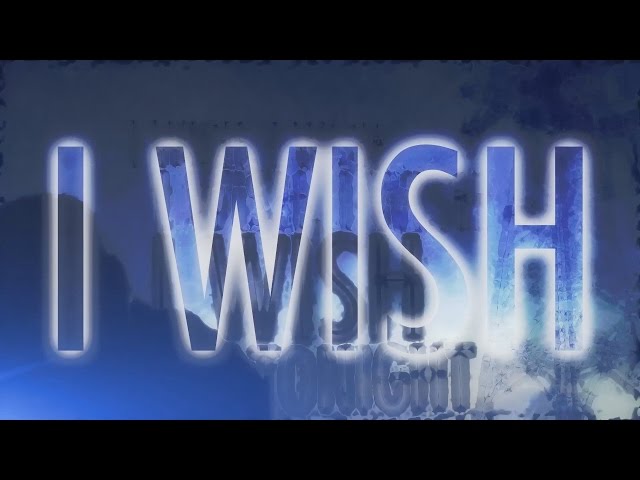I Wish - Tiffany Alvord (Lyric Video) (Original Song)