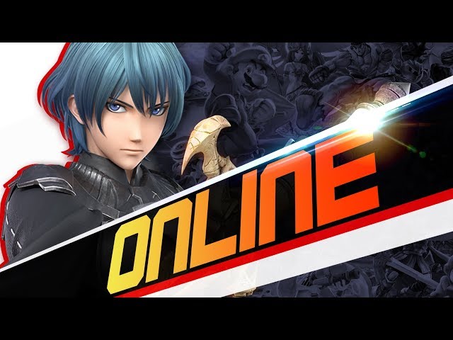BYLETH IS A SLOW BUT FUN CHARACTER!!! Super Smash Bros Ultimate Gameplay! (Byleth DLC)