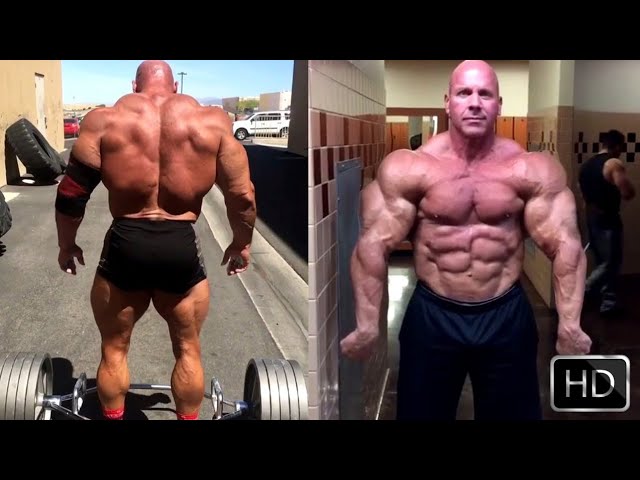 The World's STRONGEST Bodybuilder gets a Chiropractic adjustment??