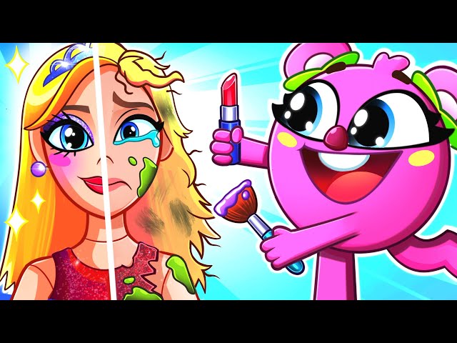 The Doll Came To Life Song ✨ | Funny Kids Songs 😻🐨🐰🦁 And Nursery Rhymes by Baby Zoo