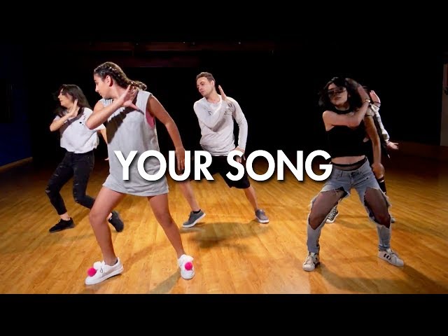 Rita Ora - Your Song (Dance Video) | Mihran Kirakosian Choreography