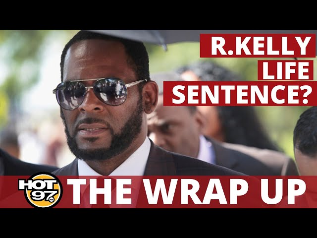 R. Kelly's Last Shot To Beat Life Sentence, Jada's Solution for Chris Rock and Will Smith