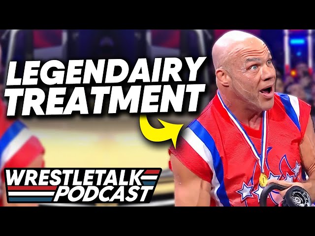Has WWE Fixed How It Treats Its Legends? WWE SmackDown Review | WrestleTalk Podcast