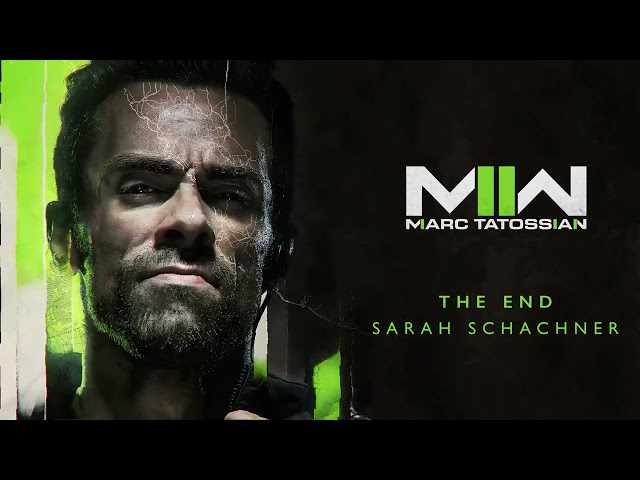 The End (Vocal Mix) | Official Call of Duty: Modern Warfare II Soundtrack