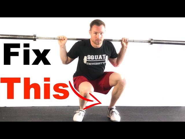 Knee Valgus (Fix Knee Cave!)