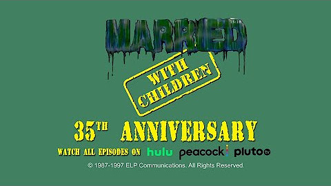 Top 35 Moments from Married…with Children!
