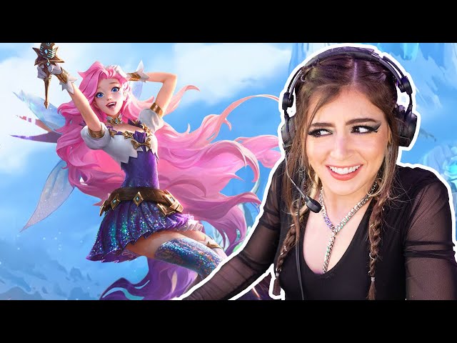 Why Chrissy Costanza Thinks Seraphine has the WORST Voice Line!