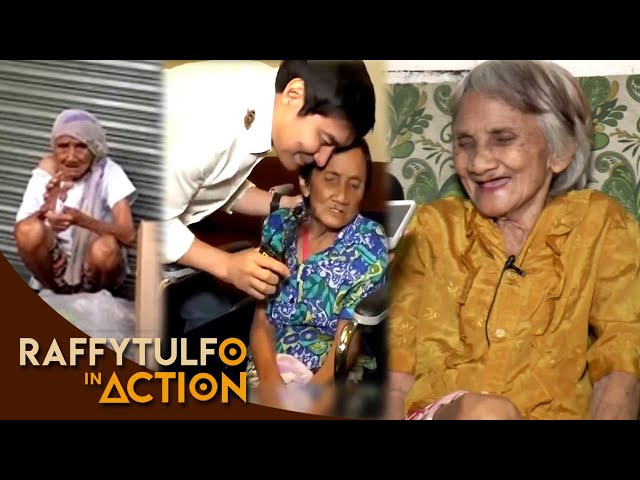 NAAALALA NIYO BA SI LOLA NA NAG-VIRAL DAHIL SA PAGTITINDA SA KALSADA? ITO NA SIYA NGAYON!