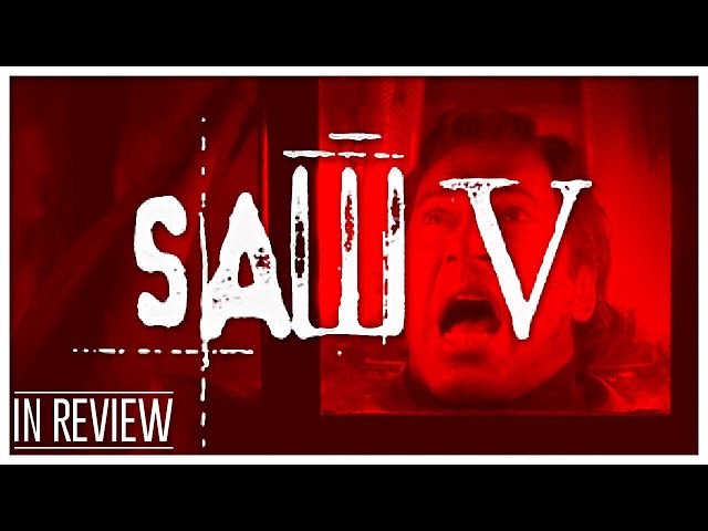 Saw 5 In Review - Every Saw Movie Ranked & Recapped
