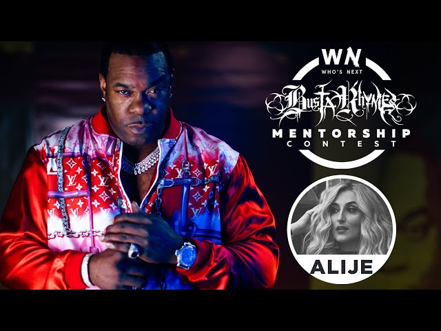 Busta Rhymes Mentors Artist Alije & Drops Gems On Being A Successful Artist