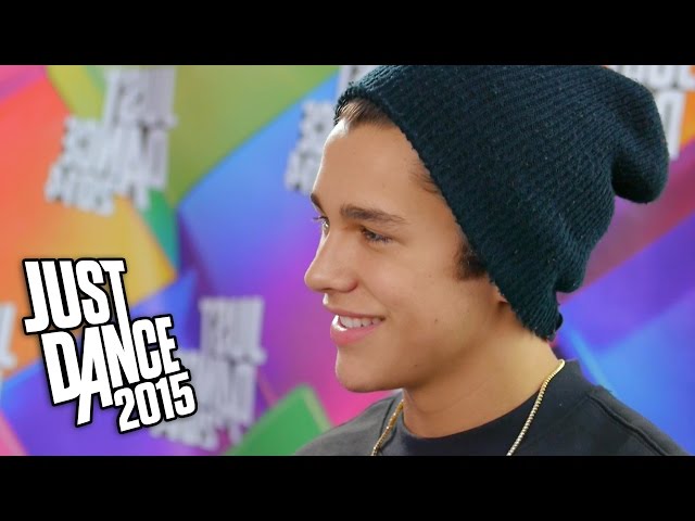 Just Dance 2015 and Austin Mahone Trivia