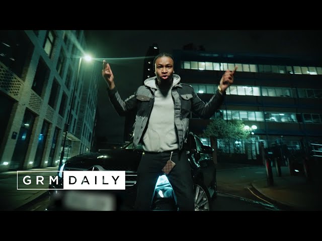 Hueszie - White T [Music Video] | GRM Daily