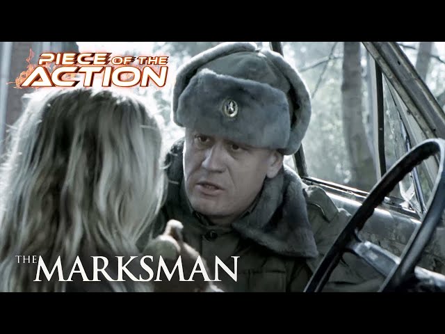 The Marksman | Destruction In Chechnya