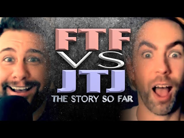 Fightful's #FTF Vs. WrestleTalk's #JTJ