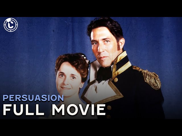 Persuasion (1995) | Full Movie | CineClips