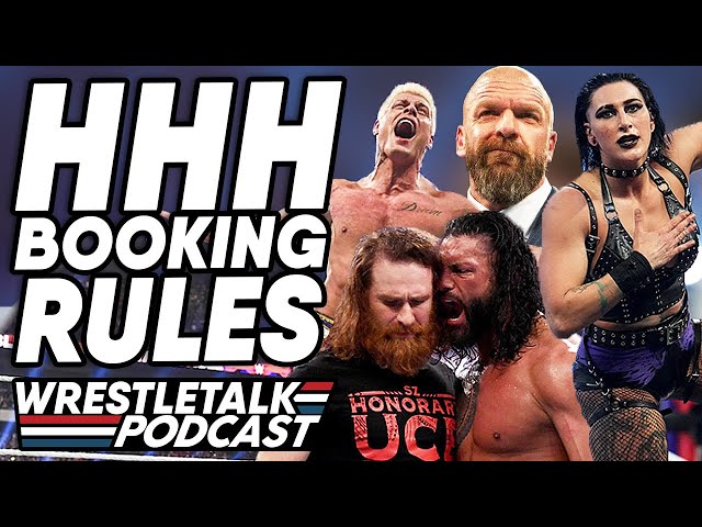 Cody Rhodes & Rhea Ripley WIN! WWE Royal Rumble 2023 REVIEW! | WrestleTalk Podcast