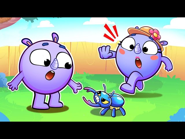 Boo Boo Song 🚑 Ambulance Song | Kids Songs 😻🐨🐰🦁 And Nursery Rhymes by Baby Zoo