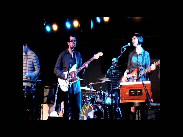 Freelance Whales recorded *LIVE* at The Knitting Factory Brooklyn on Fearless Music
