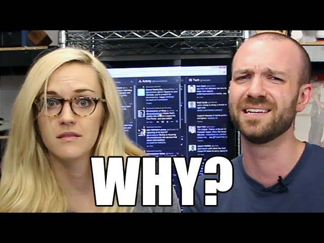 Your Comments Made Matt Cry | #5facts