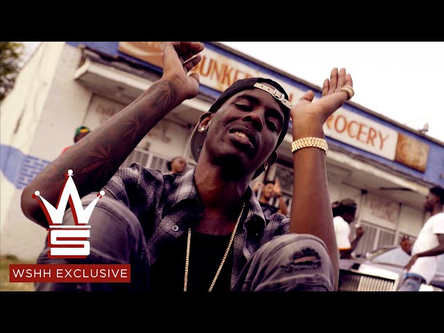 Young Dolph "Nothin" (WSHH Exclusive - Official Music Video)