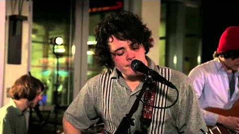 The Districts - Live at Aloft Hotels