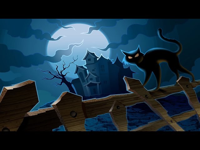 Halloween Music - Spooky Halloween Night 🎃