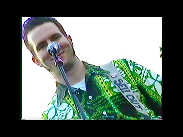 Reel Big Fish - May 6th, 1995 Live at the Board in Orange County Festival