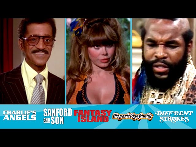 The Most Iconic Celebrity Cameos | Classic TV Rewind