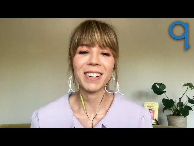 Jennette McCurdy opens up about child stardom and her memoir I'm Glad My Mom Died