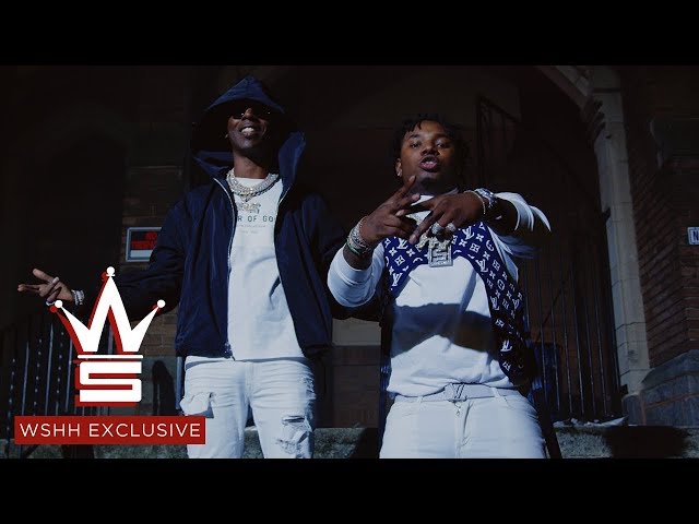 Marlo - “Lit AF” feat. Young Dolph (Official Music Video - WSHH Exclusive)