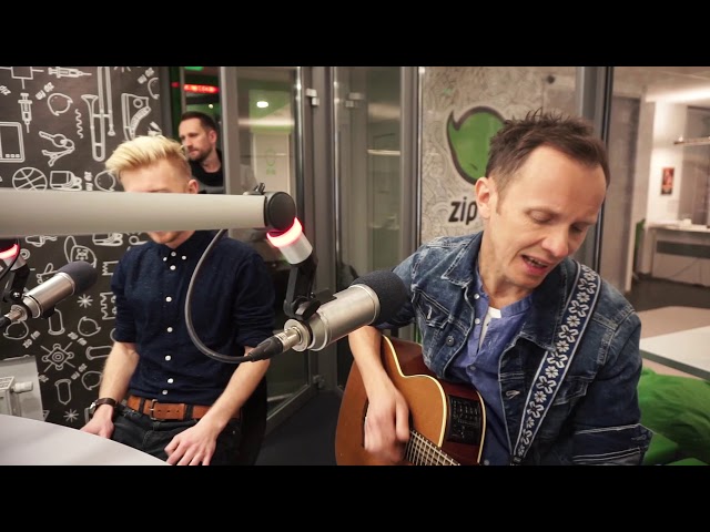 BrainStorm ft. Ewert and The Two Dragons - We wait for the light || LIVE @ZIP FM