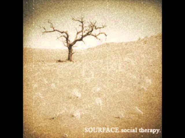 Sourface - Social Therapy (Beat Tape)