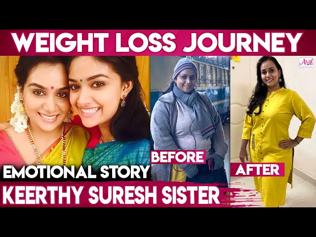 எல்லாரும் கிண்டல் பண்ணுனாங்க | Emotional Story Of Revathy Suresh | Weight Loss
