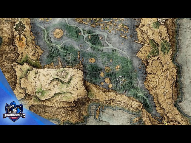 Elden Ring - Map & Crafting First Look