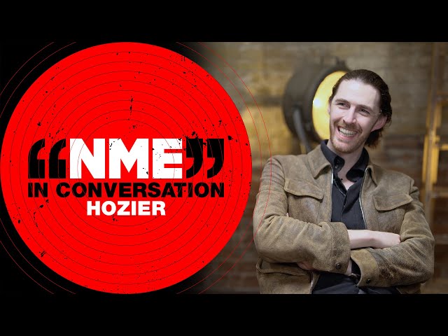 Hozier on new album 'Unreal Unearth', viral single 'Take Me To Church' and maintaining his privacy