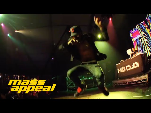 Kid-CuDi - Mojo So Dope (Official Music Video)