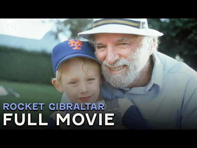 Rocket Gibraltar (ft. Macaulay Culkin) | Full Movie | CineClips