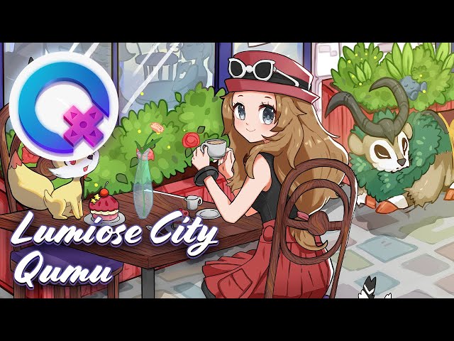 Pokémon X & Y - Lumiose City [Remix]
