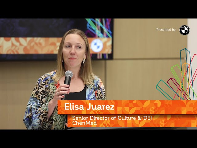 Elisa Juarez | ChenMed – Identity Charla