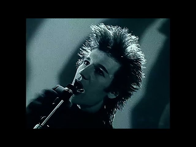 Love and Rockets - So Alive HD