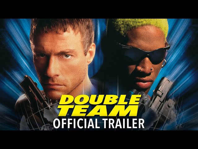 DOUBLE TEAM [1997] | Official Trailer
